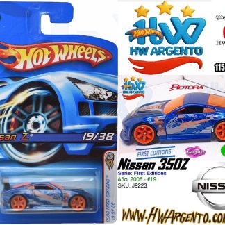 Nissan 350Z – 2006