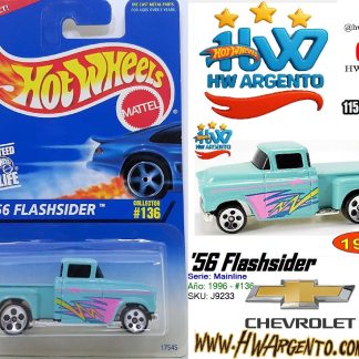 '56 Flashsider – 1996