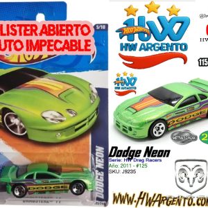 Dodge Neon – 2011