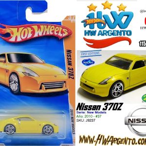 Nissan 370Z – 2010