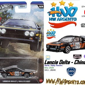 Lancia Delta - Chino – 2025