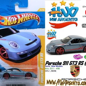 Porsche 911 GT3 RS (2011) – 2011