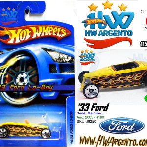 '33 Ford – 2005