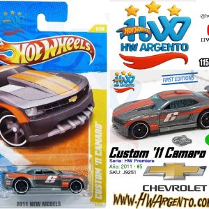 Custom '11 Camaro – 2011