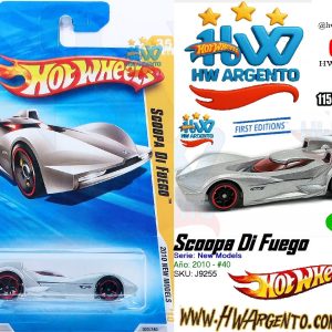 Scoopa Di Fuego – 2010