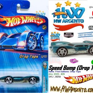 Speed Bump (Drop Tops) – 2005