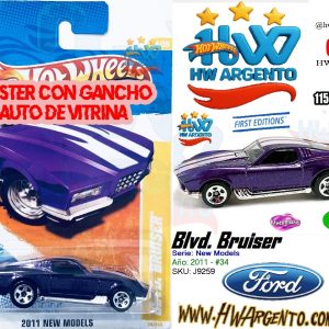 Blvd. Bruiser – 2011