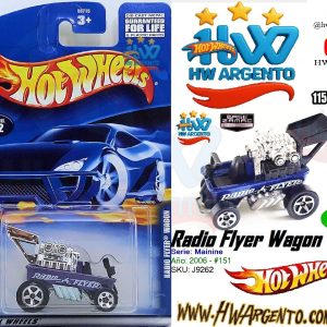 Radio Flyer Wagon – 2006