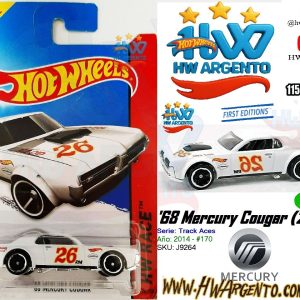 '68 Mercury Cougar (2014) – 2014