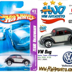 VW Bug – 2008