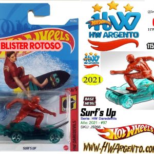 Surf's Up – 2021