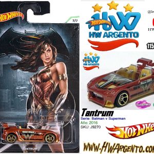 Tantrum – 2016