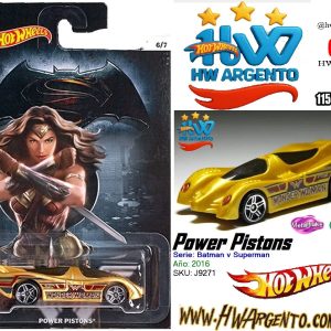 Power Pistons – 2016