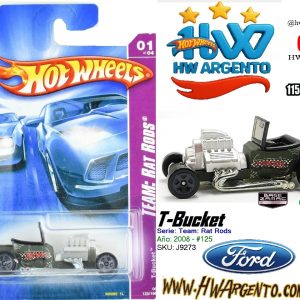 T-Bucket – 2008