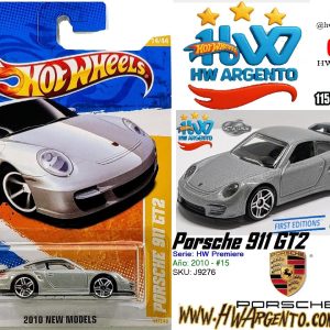 Porsche 911 GT2 – 2010