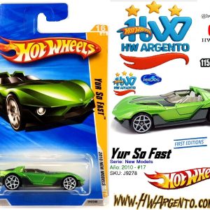 Yur So Fast – 2010