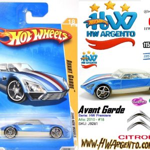 Avant Garde – 2010