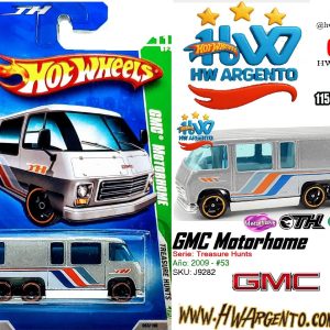 GMC Motorhome – 2009
