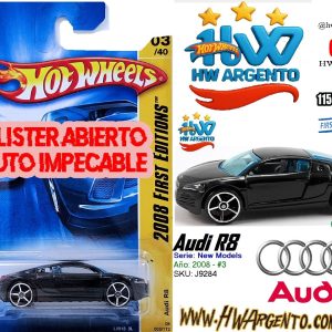 Audi R8 – 2008