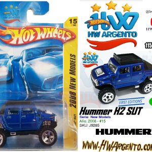 Hummer H2 SUT – 2008