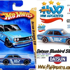 Datsun Bluebird 510 – 2009
