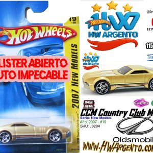 CCM Country Club Muscle – 2007
