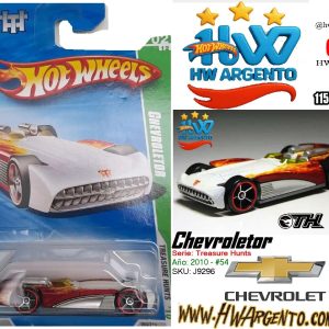 Chevroletor – 2010