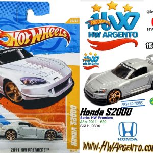 Honda S2000 – 2011