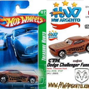 Dodge Challenger Funny Car – 2008