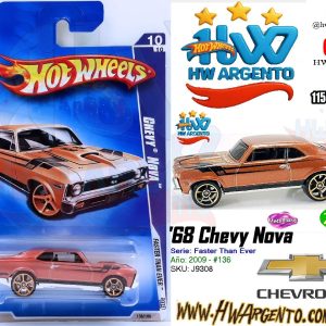 '68 Chevy Nova – 2009