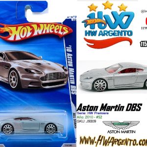 Aston Martin DBS – 2010