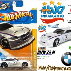 BMW Z4 M – 2012