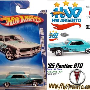 '65 Pontiac GTO – 2008