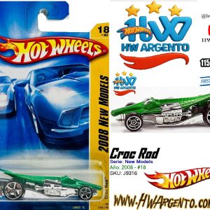 Croc Rod – 2008
