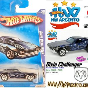 Dixie Challenger – 2009