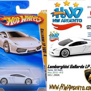 Lamborghini Gallardo LP 560-4 – 2010