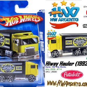 Hiway Hauler (1992) – 2009