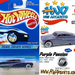 Purple Passion – 1995