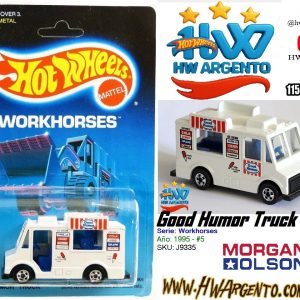 Good Humor Truck – 1995