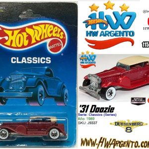 '31 Doozie – 1989