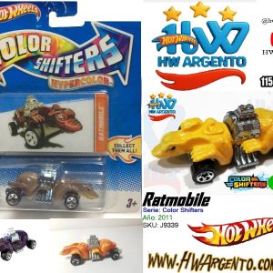 Ratmobile – 2011