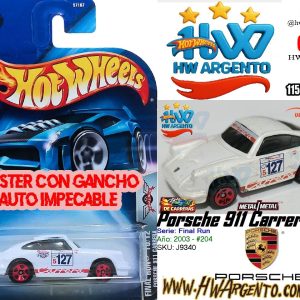 Porsche 911 Carrera – 2003