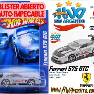 Ferrari 575 GTC – 2006