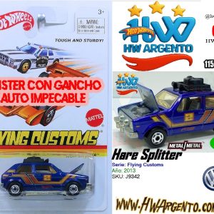 Hare Splitter – 2013