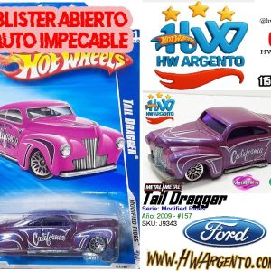 Tail Dragger – 2009