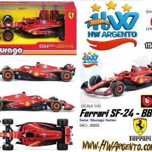 Ferrari SF-24 - BBG