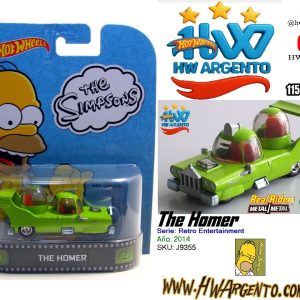 The Homer – 2014