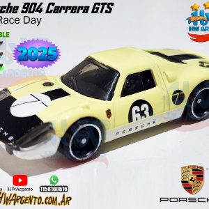 Porsche 904 Carrera GTS – 2025