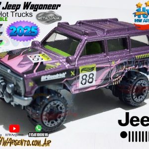1988 Jeep Wagoneer – 2025