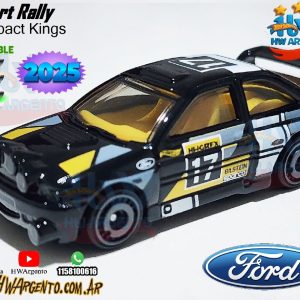 Escort Rally – 2025